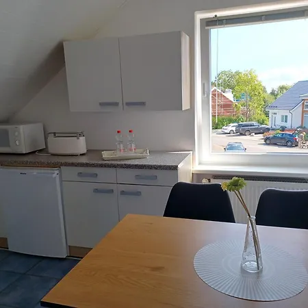 Apartmán Maren Graf