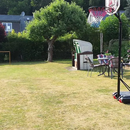 Maren Graf Apartmán Neustadt in Holstein